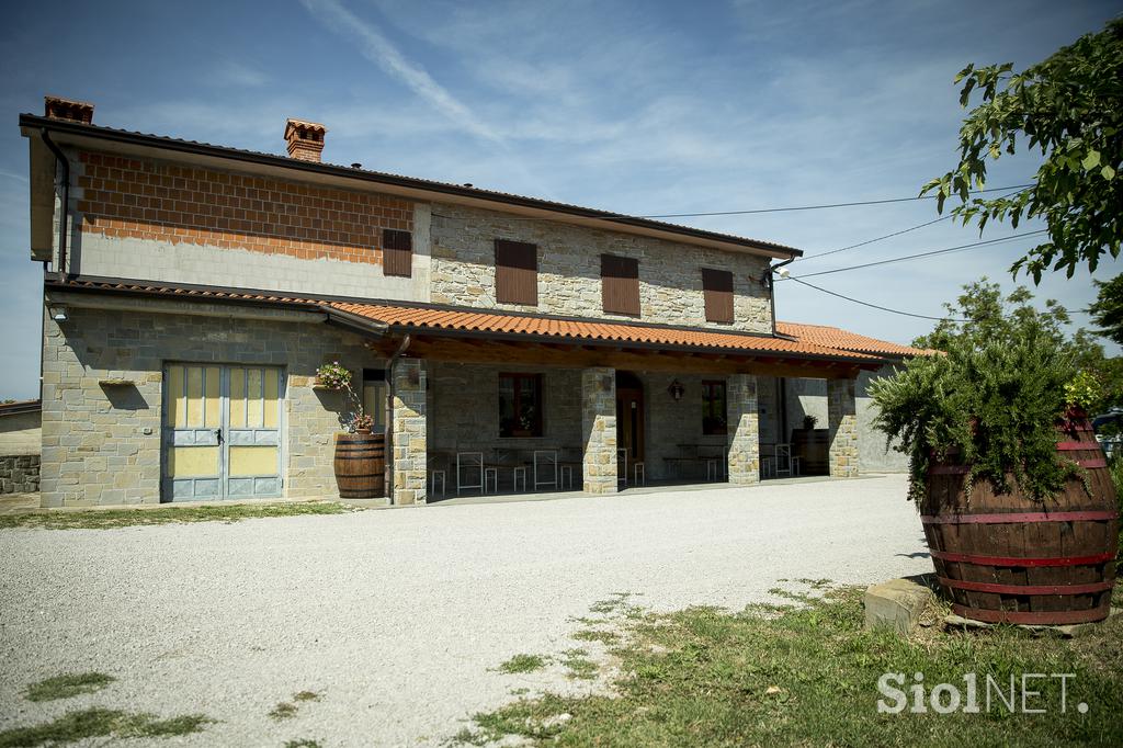 Turistična kmetija Štok Marezige