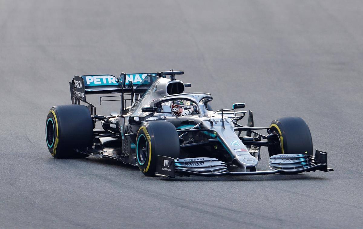 Lewis Hamilton | Foto Reuters