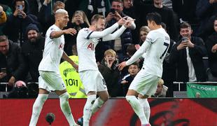 Tottenham spet na vrh, Liverpoolu mestni derbi, Arsenal vstal od mrtvih