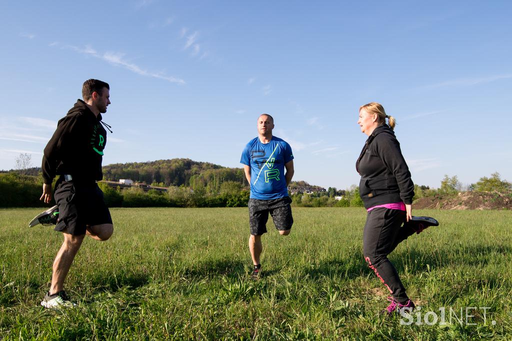 intersport držim obljubo fitnes