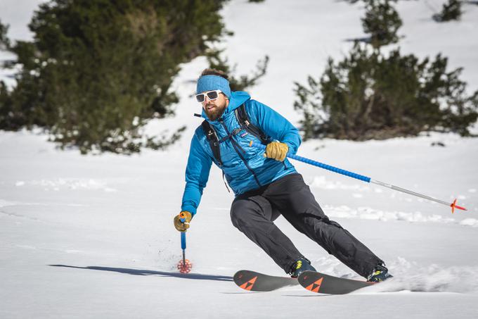 Igor Kremser/Izkoristi dan za gore/Rifter | Foto: Bojan Puhek