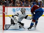 Colorado Avalvanche : Los Angeles Kings