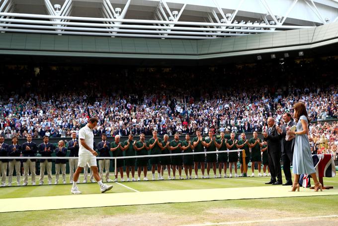 Kate Middleton, Wimbledon | Foto: Getty Images