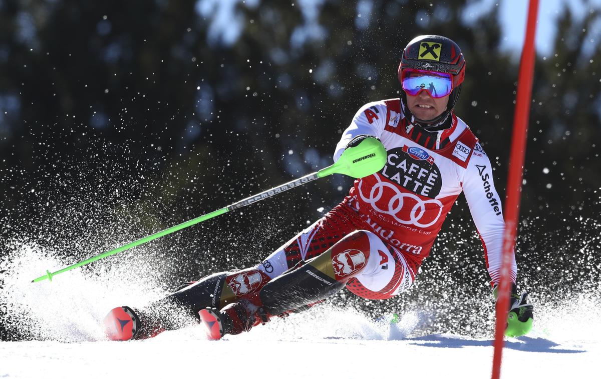 Marcel Hirscher | Marcel Hirscher | Foto Guliver Image