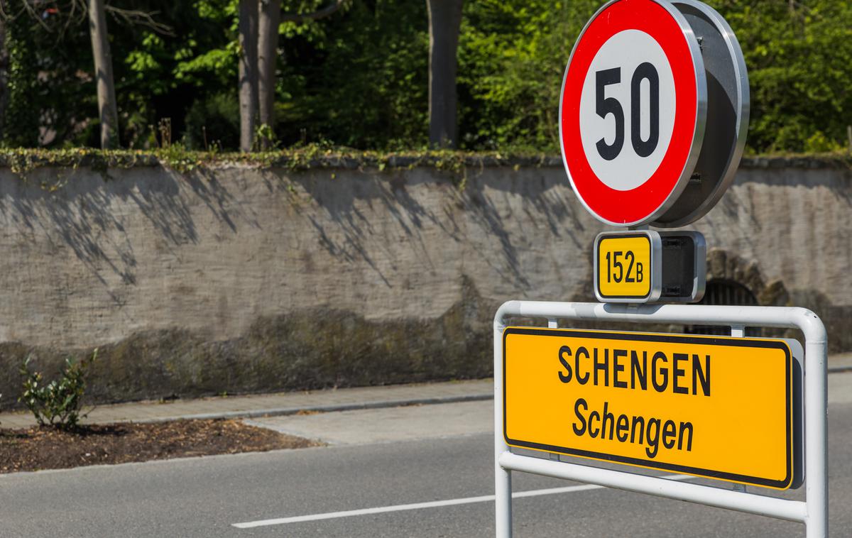 Hrvaška Schengen | Bolgarija in Romunija že več let čakata na zeleno luč za vstop v schengensko območje. | Foto Getty Images