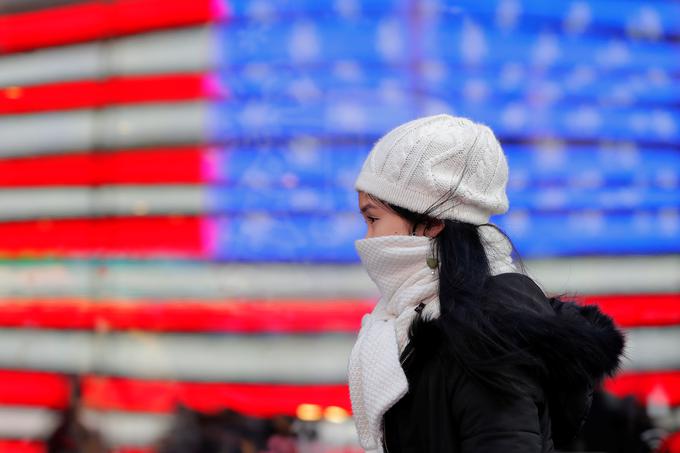 ZDA želi sankcionirati kitajska podjetja, ki pomagajao Severni Koreji. | Foto: Reuters