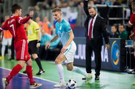 Slovenija Srbija futsal