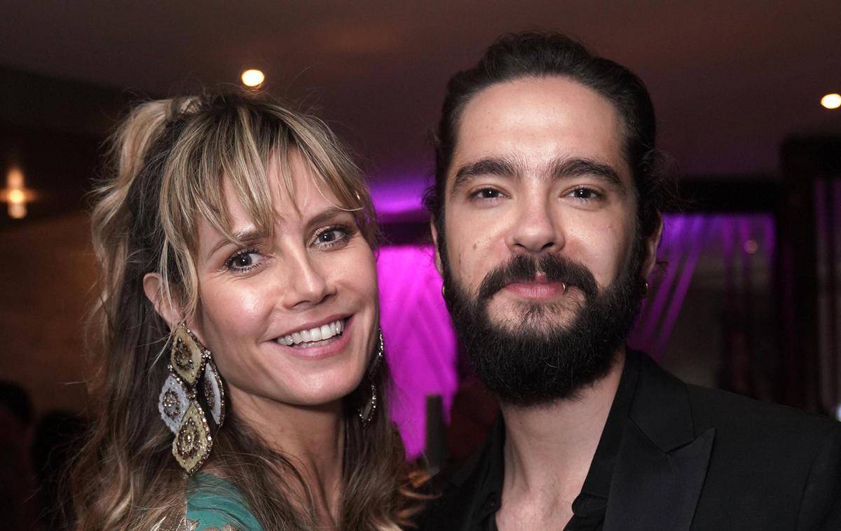 Heidi Klum, Tom Kaulitz | Foto Getty Images