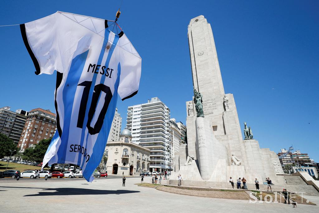 Rosario Lionel Messi