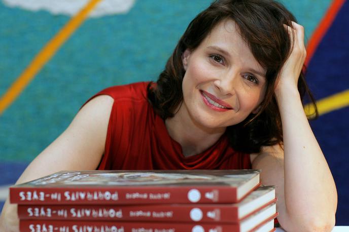 Juliette Binoche | Foto Getty Images