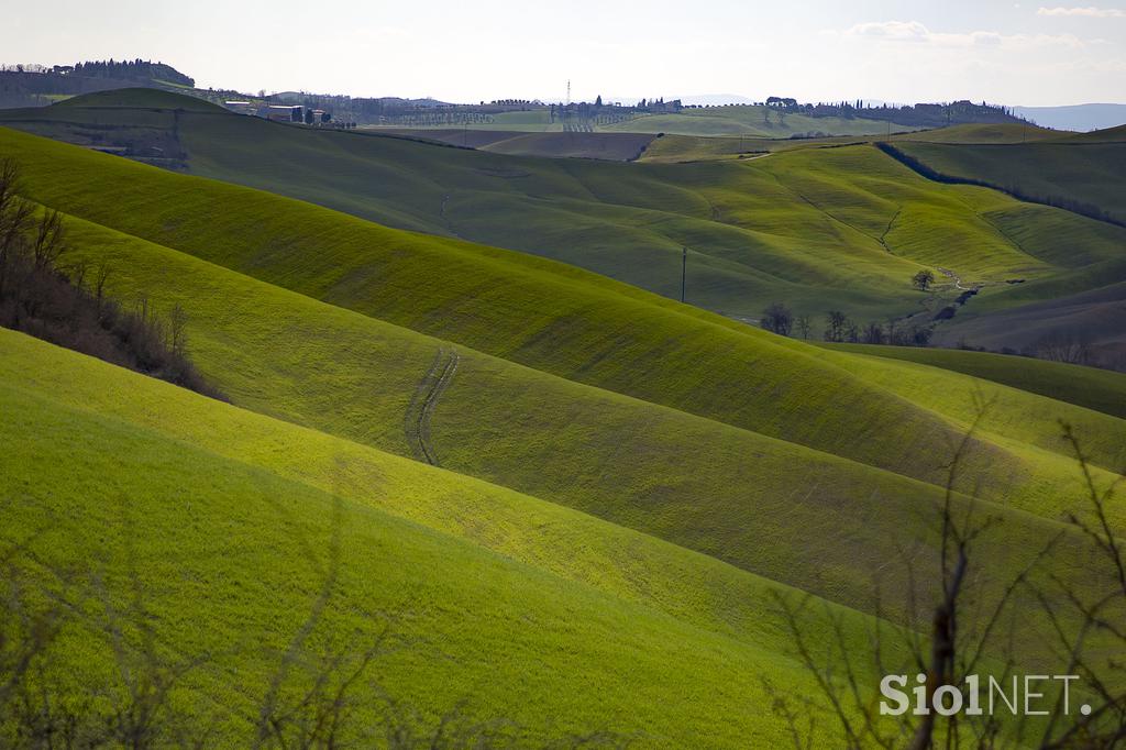 Toskana pokrajina