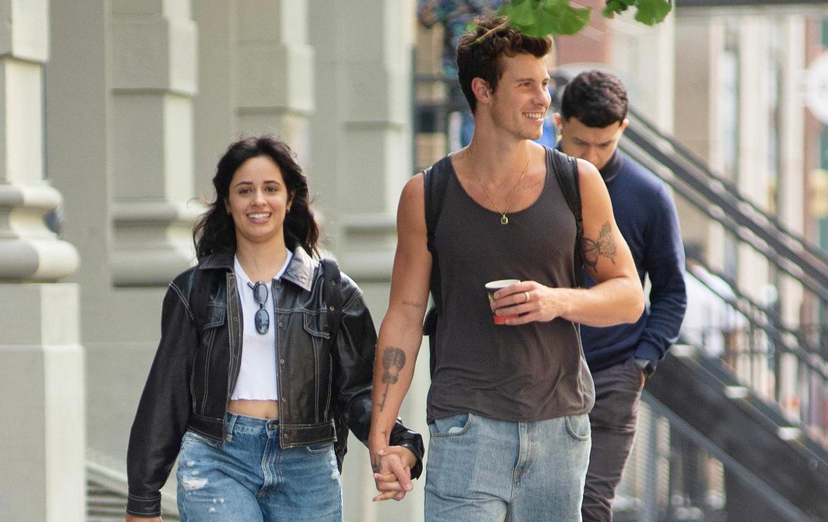 Camila Cabello, Shawn Mendes | Shawn Mendes in Camila Cabello več kot očitno uživata v družbi drug drugega, zato sta ljubezni dala drugo priložnost. | Foto Profimedia