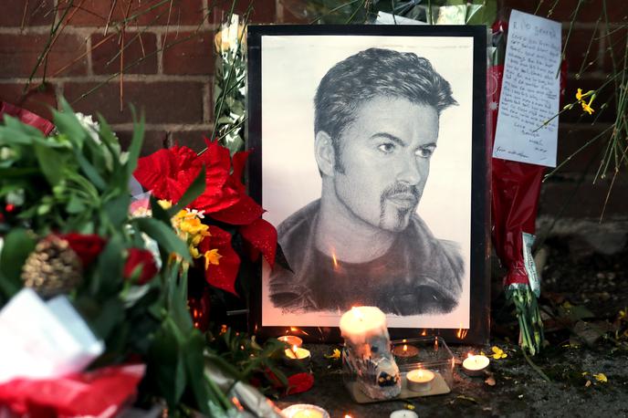 george michael | Foto Reuters