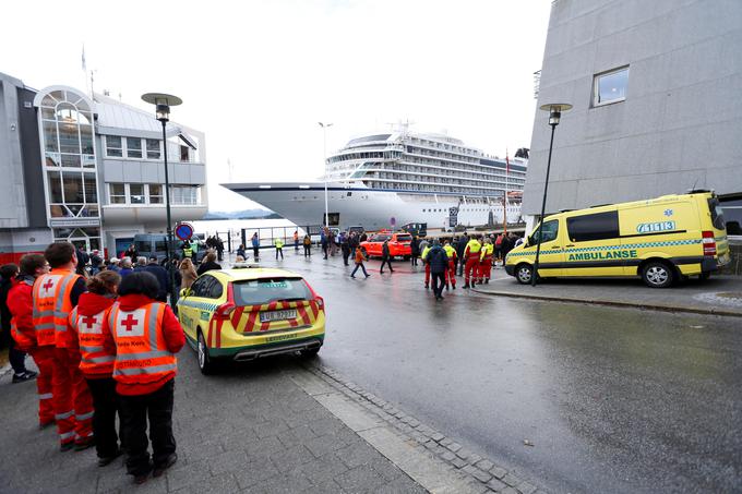 Viking Sky | Foto: Reuters