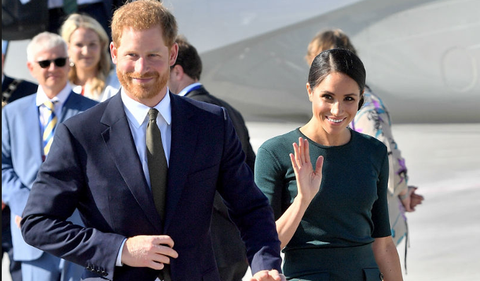 meghan | Foto: Getty Images