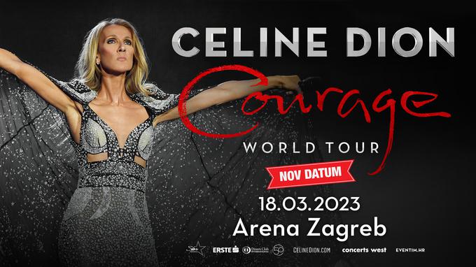 Celine Dion | Foto: Star produkcija