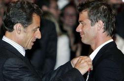 Sarkozy odlikoval Loeba