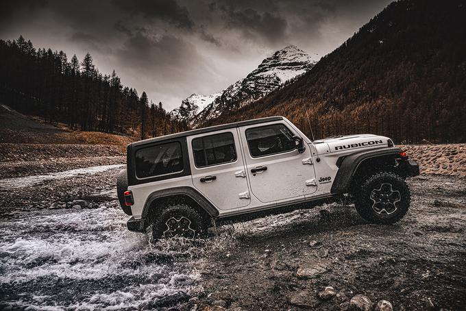 JeepWrangler4xeRubicon (1) | Foto: Avto Triglav d.o.o.