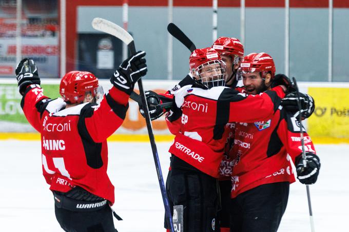 HDD Sij Acroni Jesenice : Cortina, finale, Alpska liga | Foto: Matic Klanšek Velej/Sportida