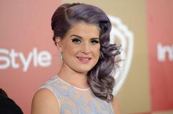 Kelly Osbourne spet na nogah