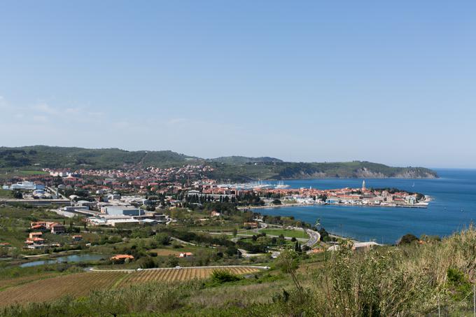 Koper morje | Foto: Klemen Korenjak