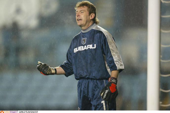 Andy Goram | Po zahrbtni bolezni je danes umrl nekdanji čuvaj mreže Rangersov.  | Foto Reuters