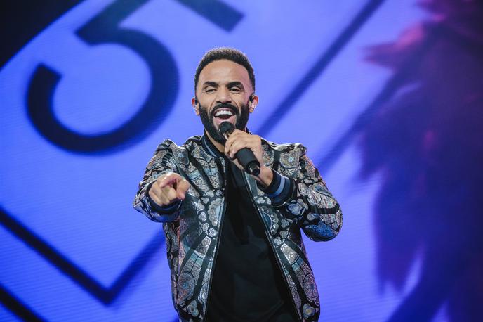 Craig David | 42-letni pevec Craig David pravi, da zdaj, tudi zaradi zrelosti, na zveze gleda drugače, in dodaja, da želi z morebitno partnerico vzpostaviti globlji odnos. | Foto Guliverimage