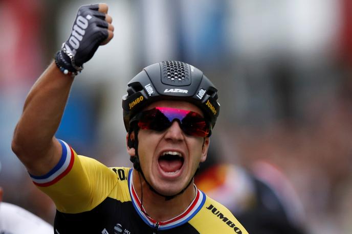 Dylan Groenewegen | Foto Reuters