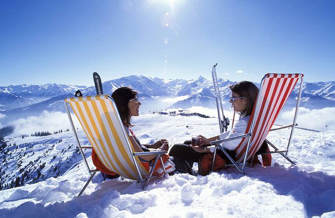 Zell am See - tradicionalno odprtje smučarke sezone, kjer imajo glavno besedo predvsem ženske. | Foto: 