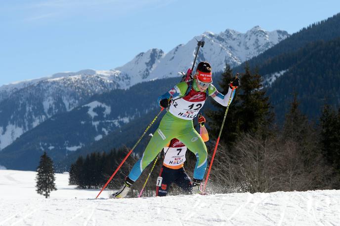 Klara Vindišar | Klara Vindišar je osvojila drugo mesto. | Foto Guliverimage