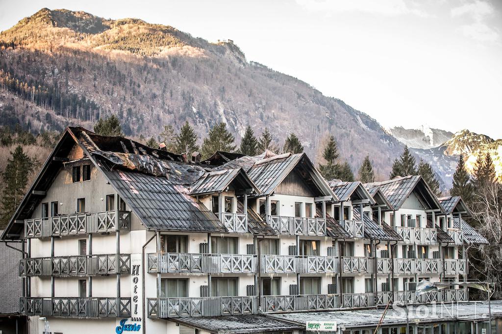 Hotel Jezero Bohinj