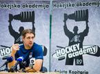 Anže Kopitar, hokejska akademija, Bled 2023