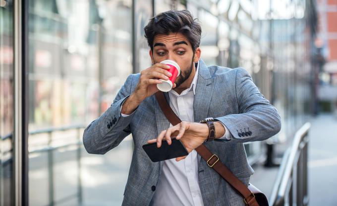 Bodite vladar svojega časa | Foto: Shutterstock