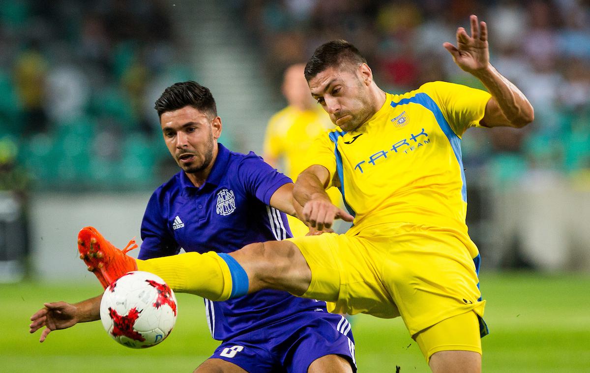 Matija Širok | Foto Žiga Zupan/Sportida