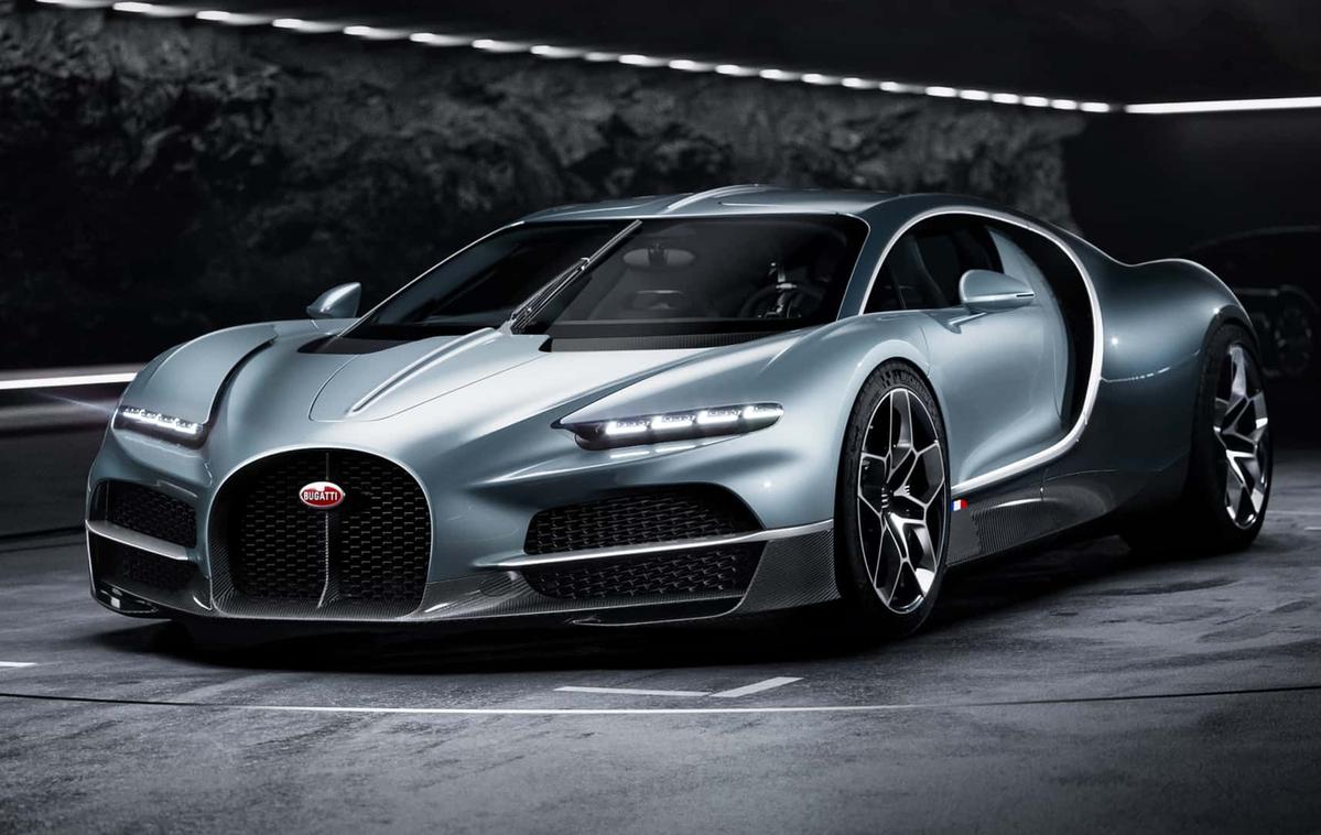 Bugatti Tourbillon | Foto Bugatti