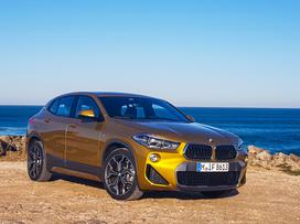 BMW X2 xdrive 20d m sport x