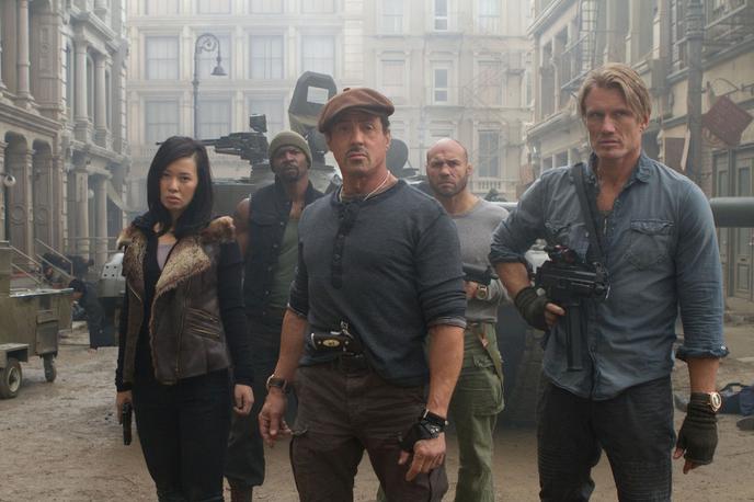 Expendables 2 | Foto IMDb