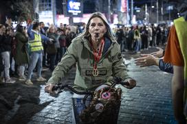 Protesti Beograd 14.03.2025