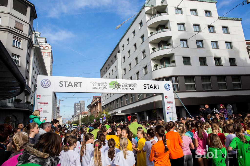 LJ maraton šolski teki