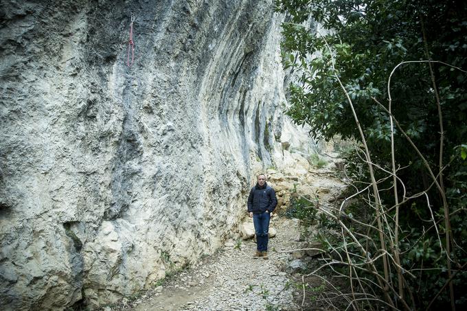 "Pravih alpinističnih presežkov v zadnjem obdobju niti ni, alpinizem je v krizi, pa čeprav se morda sliši smešno, saj se veliko poroča in govori o zlatih cepinih." | Foto: Ana Kovač