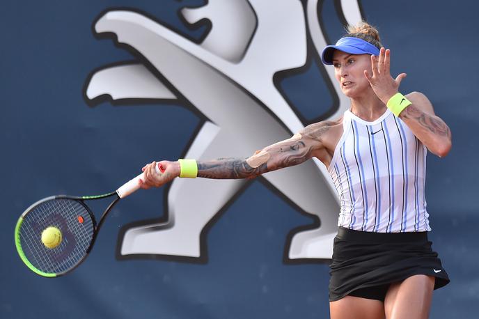 Polona Hercog | Polona Hercog se je uvrstila v četrtfinale Istanbula. | Foto Getty Images