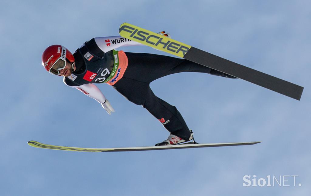 Planica 2019 1. tekma petek