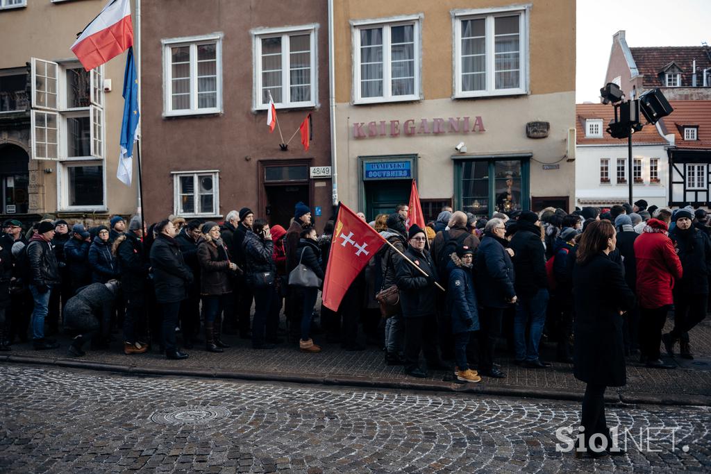 Pogreb Gdansk