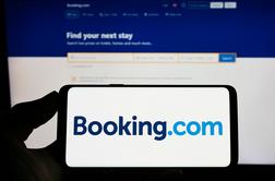 Posebna pravila v EU odslej tudi za platformo Booking