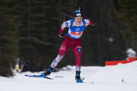 Pokljuka biatlon mešane štafete