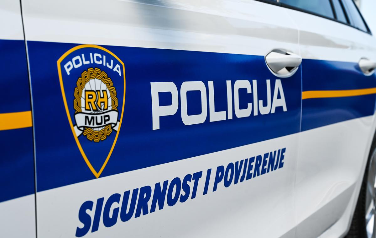 policija, Hrvaška, hrvaška policija | Policija je aktivista iskala ob pomoči gasilcev, gorske reševalne službe in številnih prostovoljcev. | Foto Shutterstock