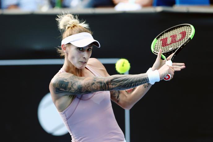 Polona Hercog | Foto Guliver/Getty Images