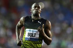 Bolt neprepričljiv, najboljši rezultat vseh časov za Van Niekerka, hud udarec za Rudisho #video