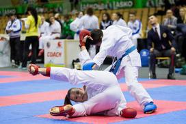 Karate Slovenija Open 2018