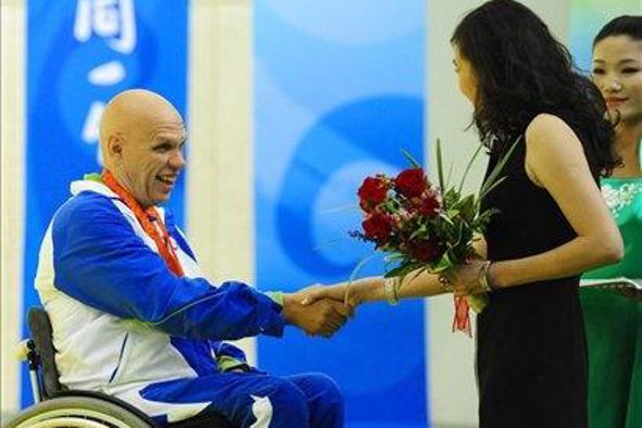 Prva slovenska medalja paraolimpijcev v Pekingu